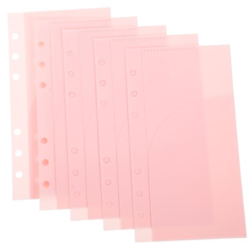 FOYTOKI 5Stücke Budgetbindemittel Teiliges mit Abnehmbaren Praktische Haushaltsbuch Organizer für Quittungen Karten und Notizen Wasserabweisendes für Ordner und Ringbuch FOYTOKI 5Stücke Budgetbindemittel Teiliges mit Abnehmbaren Praktische Haushaltsbuch Organizer für Quittungen Karten und Notizen Wasserabweisendes für Ordner und Ringbuch von FOYTOKI
