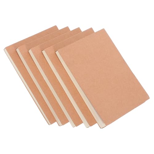 FOYTOKI 5Stücke Mini Notizblöcke Unbeschriftete Notizbilder Dickes für Notizen und Planung Memo Pads für Schreibunterlage für Schule und Büro FOYTOKI 5Stücke Mini Notizblöcke Unbeschriftete Notizbilder Dickes für Notizen und Planung Memo Pads für Schreibunterlage für Schule und Büro von FOYTOKI