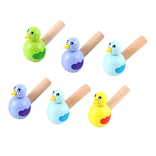 FOYTOKI 6 Stück Teiliges Holzpfeifen Tierdesigns für Sicheres und Lehrreiches Kreativität und Musikalität für Partys und Freizeitaktivitäten Zufällige Farbe FOYTOKI 6 Stück Teiliges Holzpfeifen Tierdesigns für Sicheres und Lehrreiches Kreativität und Musikalität für Partys und Freizeitaktivitäten Zufällige Farbe von FOYTOKI