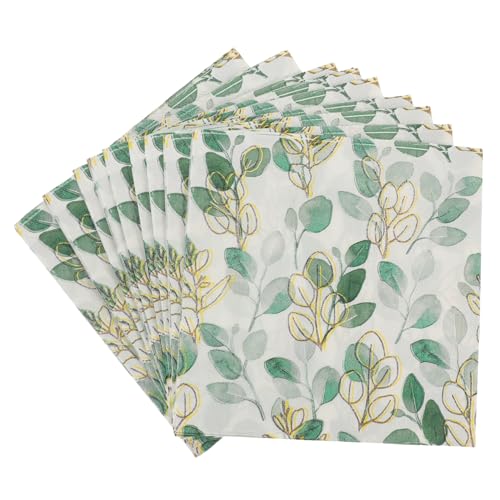 FOYTOKI 60 Blatt Papierserviette Rosa Party gemustert vermissen Abendessen säckchen päckchen Tischdekoration packet Festival-Servietten Partei Seidenpapier jungfräulicher Zellstoff Green FOYTOKI 60 Blatt Papierserviette Rosa Party gemustert vermissen Abendessen säckchen päckchen Tischdekoration packet Festival-Servietten Partei Seidenpapier jungfräulicher Zellstoff Green von FOYTOKI
