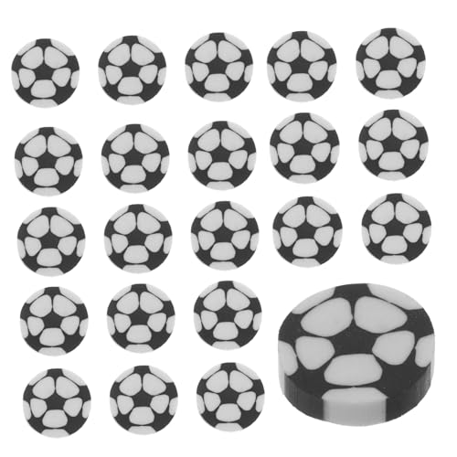 FOYTOKI 70Stücke Mini Fußball Radiergummis für Niedliche Radierer Langlebig und Mitgebsel für Fußball Kindergeburtstag Schule FOYTOKI 70Stücke Mini Fußball Radiergummis für Niedliche Radierer Langlebig und Mitgebsel für Fußball Kindergeburtstag Schule von FOYTOKI
