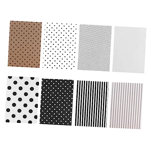 FOYTOKI 80Blätter Ultradünnes Geschenkpapier Vielseitiges Verpackungspapier für DIY Projekte Festlichkeiten und Dekorationen FOYTOKI 80Blätter Ultradünnes Geschenkpapier Vielseitiges Verpackungspapier für DIY Projekte Festlichkeiten und Dekorationen von FOYTOKI
