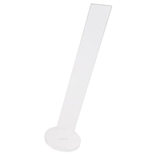 FOYTOKI Acryl Klebeband Halter Washi Tape Präsentationsständer Abnehmbarer Bandhalter für Einfache Aufbewahrung und Ordnung für Bastelprojekte und DIY Dekoration von FOYTOKI