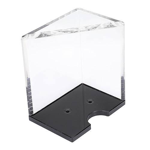 FOYTOKI Acryl Spielkartenorganisator Klarer Kartenständer für Hold Stabil und Langlebig für Partys und Kartenspiele Eleganter Tischkartenhalter FOYTOKI Acryl Spielkartenorganisator Klarer Kartenständer für Hold Stabil und Langlebig für Partys und Kartenspiele Eleganter Tischkartenhalter von FOYTOKI