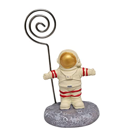 FOYTOKI Astronauten Memo Clip Halter Kreativer Foto und Notizclip für Schreibtisch Home Office und Schule Goldfarbener Umarmungs Astronaut FOYTOKI Astronauten Memo Clip Halter Kreativer Foto und Notizclip für Schreibtisch Home Office und Schule Goldfarbener Umarmungs Astronaut von FOYTOKI