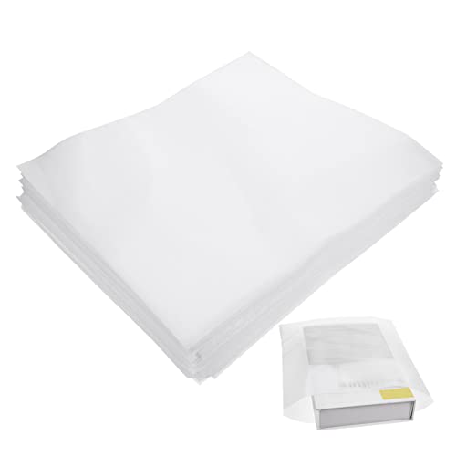 FOYTOKI Blätter 100 Stück Packung Schaumstofffolie Für Verpackungen Schützt Vor Stößen Dellen Kratzern Für Umzug Versand Und Lagerung FOYTOKI Blätter 100 Stück Packung Schaumstofffolie Für Verpackungen Schützt Vor Stößen Dellen Kratzern Für Umzug Versand Und Lagerung von FOYTOKI