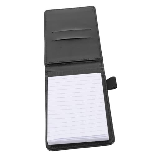 FOYTOKI Business Notizbuch Tragbares Notizpad für Studenten Pocket Notizbuch für Büro mit Hochwertigem und Kompaktem Design für Notizen und Gedanken von FOYTOKI