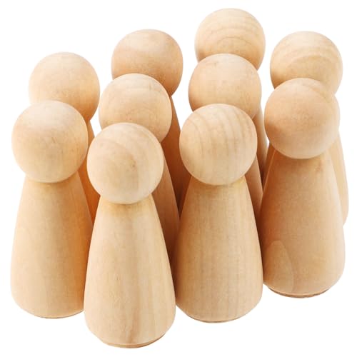 FOYTOKI DIY Unlackierte Holzfiguren Engel Puppen Tortenaufsätze Für Hochzeiten Und Feiern Perfekt Für Kreative Bastelprojekte Und Individuelle Dekoration FOYTOKI DIY Unlackierte Holzfiguren Engel Puppen Tortenaufsätze Für Hochzeiten Und Feiern Perfekt Für Kreative Bastelprojekte Und Individuelle Dekoration von FOYTOKI
