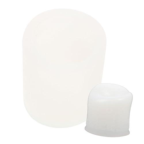 FOYTOKI Diy Silikonform für Kerzenherstellung Flexible Gießform für Duftkerzen zu Bedienen Wiederverwendbar für Anfänger Silikonform für Dekoideen FOYTOKI Diy Silikonform für Kerzenherstellung Flexible Gießform für Duftkerzen zu Bedienen Wiederverwendbar für Anfänger Silikonform für Dekoideen von FOYTOKI