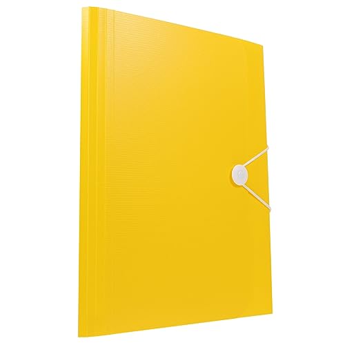 FOYTOKI Dokumentenmappe Tragbar Fächermappe mit Fächern Ordner aus Strapazierfähigem für Büro Schule und Reisen Einfach zu Organisieren Transportieren FOYTOKI Dokumentenmappe Tragbar Fächermappe mit Fächern Ordner aus Strapazierfähigem für Büro Schule und Reisen Einfach zu Organisieren Transportieren von FOYTOKI