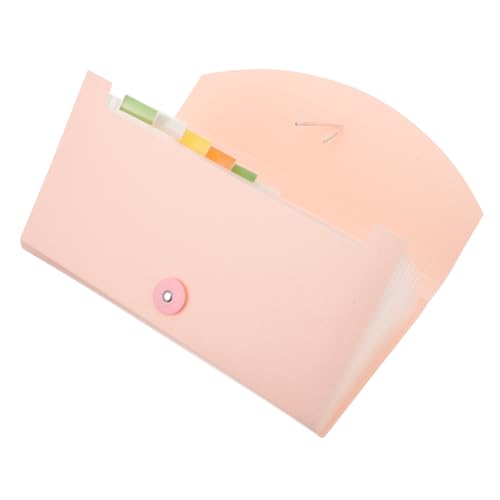 FOYTOKI Dokumentenmappe mit Tragbarer Rechnungen Organizer für Quittungen und Robuste Aktenordner aus Langlebigem für Büro und Zuhause Große FOYTOKI Dokumentenmappe mit Tragbarer Rechnungen Organizer für Quittungen und Robuste Aktenordner aus Langlebigem für Büro und Zuhause Große von FOYTOKI