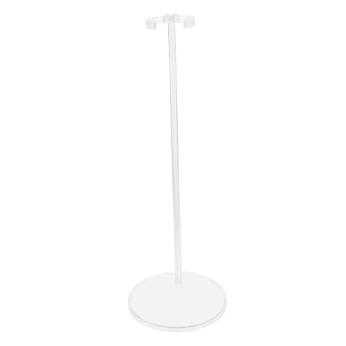 FOYTOKI Doll Display Stand Holder Einstellbarer Transparenter Puppenständer Mit Clips Unterstützung Von Actionfiguren Und Spielzeugpuppen Für Sammler Und Ausstellungen von FOYTOKI