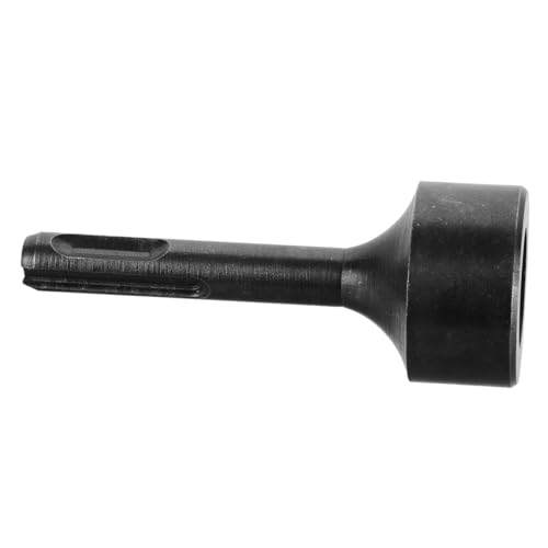 FOYTOKI Erdungsstab Treiber Bit für Bohrhammer Plus Rundschaft Langlebig und Effizient für Zaunpfostenmontage und Erdungsstabinstallation Hochwertiges Zubehör FOYTOKI Erdungsstab Treiber Bit für Bohrhammer Plus Rundschaft Langlebig und Effizient für Zaunpfostenmontage und Erdungsstabinstallation Hochwertiges Zubehör von FOYTOKI