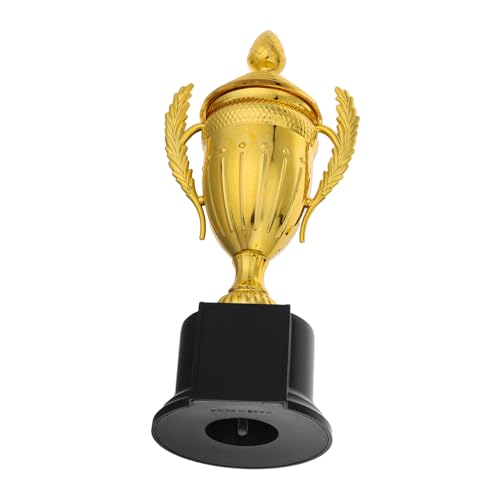 FOYTOKI Goldene Kunststofftrophäe für Kreative Teilnahme Trophäe für Sportwettbewerbe Belohnungen und Feiern für Kindergarten und Schule Handgefertigte Auszeichnung FOYTOKI Goldene Kunststofftrophäe für Kreative Teilnahme Trophäe für Sportwettbewerbe Belohnungen und Feiern für Kindergarten und Schule Handgefertigte Auszeichnung von FOYTOKI