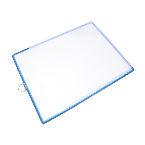 FOYTOKI Hanging File Box Transparente Aufbewahrungstasche für Dokumente für Büroorganisation und Platzersparnis Große Kapazität Design FOYTOKI Hanging File Box Transparente Aufbewahrungstasche für Dokumente für Büroorganisation und Platzersparnis Große Kapazität Design von FOYTOKI