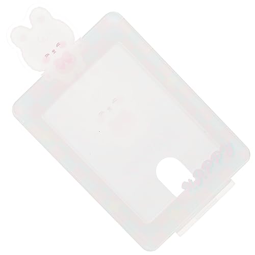 FOYTOKI Kartenhalter für Tischdekoration Eleganter Fotohalter aus Stabilem Design für Karten Postkarten und Fotos für Zuhause und Veranstaltungen Leicht und Platzsparend Kreative FOYTOKI Kartenhalter für Tischdekoration Eleganter Fotohalter aus Stabilem Design für Karten Postkarten und Fotos für Zuhause und Veranstaltungen Leicht und Platzsparend Kreative von FOYTOKI