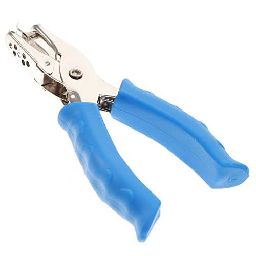 FOYTOKI Klammerentferner Handheld Robustes Staple Removing Tool für Büro und Schule Leise und Effizient Einfach zu Bedienen aus Hochwertigen Materialien Gefertigt Zufällige von FOYTOKI
