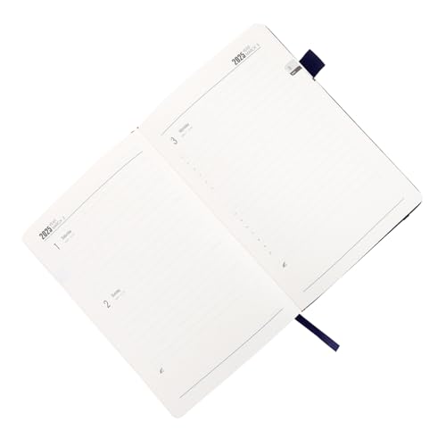 FOYTOKI Kreativer Tagesplaner Tragbares Notizbuch für Büro Reisen für Terminplanung Gewohnheitsentwicklung FOYTOKI Kreativer Tagesplaner Tragbares Notizbuch für Büro Reisen für Terminplanung Gewohnheitsentwicklung von FOYTOKI