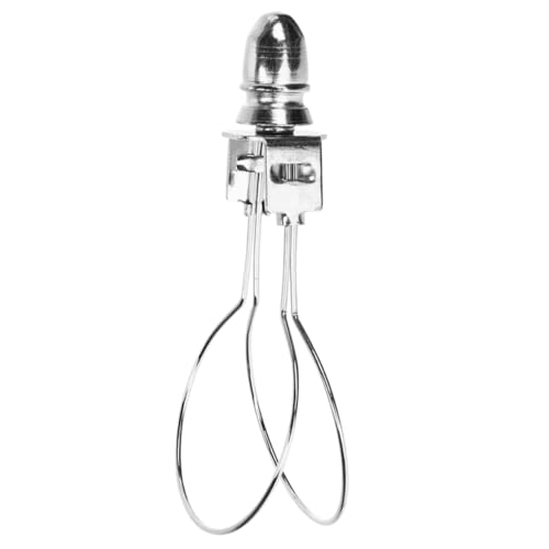 FOYTOKI Lampenschirm Clip Adapter Robustem DIY Beleuchtungszubehör für Tischlampen und Nachttischlampen Installieren Elegantes Design FOYTOKI Lampenschirm Clip Adapter Robustem DIY Beleuchtungszubehör für Tischlampen und Nachttischlampen Installieren Elegantes Design von FOYTOKI