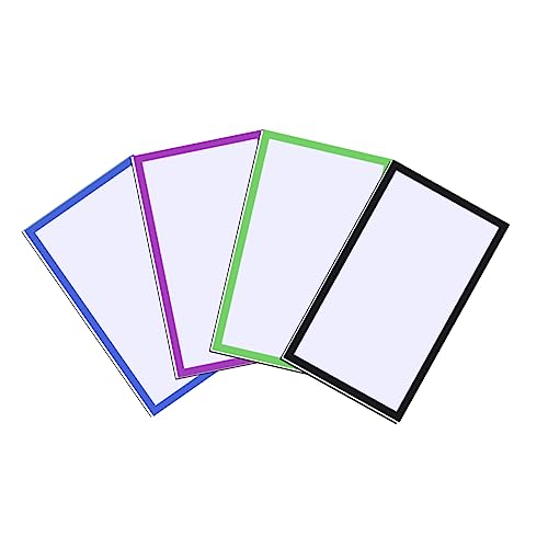 FOYTOKI Magnetische Wiederbeschreibbare Etiketten Farbige Abwischbare Namensschilder für Whiteboard Kühlschrank und für Aufgabenverteilung und Organisation FOYTOKI Magnetische Wiederbeschreibbare Etiketten Farbige Abwischbare Namensschilder für Whiteboard Kühlschrank und für Aufgabenverteilung und Organisation von FOYTOKI