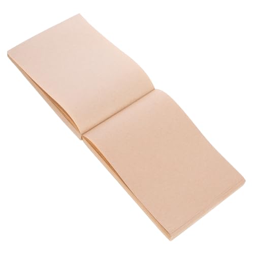 FOYTOKI Notizblöcke Antihaft Memo Pads für Studenten Planung und Notizen Langlebig für Schule und Büro von FOYTOKI
