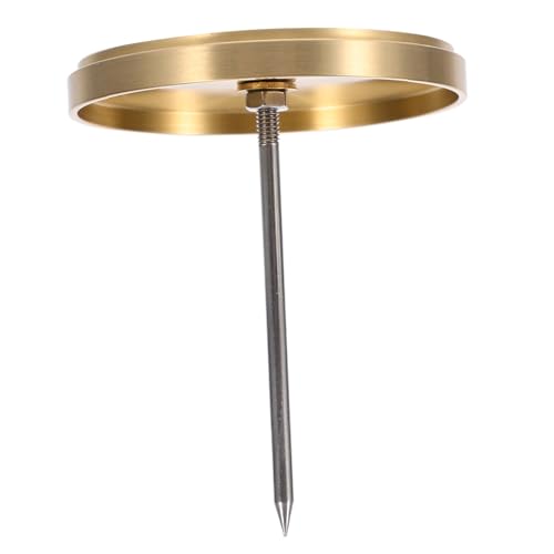 FOYTOKI Praktischer Quittungshalter aus Multifunktionaler Spike Memohalter für Restaurant und Büro Organisieren von Rechnungen Memos und Notizen FOYTOKI Praktischer Quittungshalter aus Multifunktionaler Spike Memohalter für Restaurant und Büro Organisieren von Rechnungen Memos und Notizen von FOYTOKI