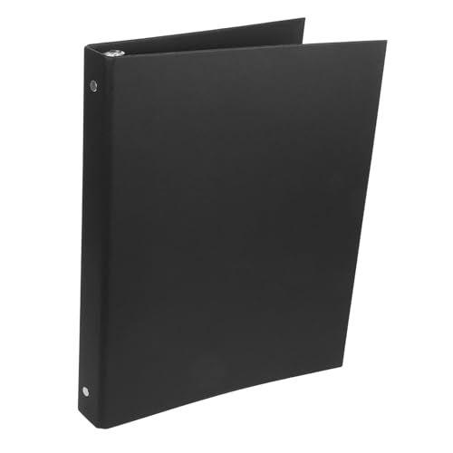 FOYTOKI Ringbuch Ring Binder Cover aus Kraftpapier Nachfüllbar und Wiederverwendbar für Büro und Schule Schützt Dokumente Notizen und Kreative Ideen FOYTOKI Ringbuch Ring Binder Cover aus Kraftpapier Nachfüllbar und Wiederverwendbar für Büro und Schule Schützt Dokumente Notizen und Kreative Ideen von FOYTOKI