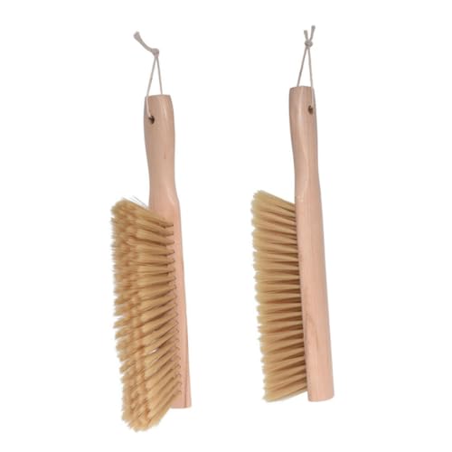 FOYTOKI Sofa Reinigungsbürste aus Buchenholz Praktische Bettbürste für Möbelpflege und Staubreinigung Langlebig und Sicher für Büro FOYTOKI Sofa Reinigungsbürste aus Buchenholz Praktische Bettbürste für Möbelpflege und Staubreinigung Langlebig und Sicher für Büro von FOYTOKI