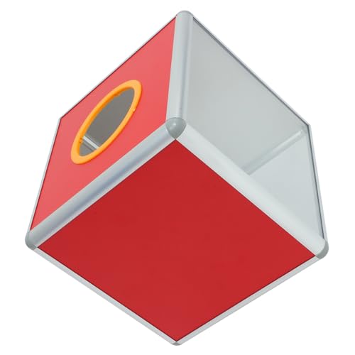 FOYTOKI Spendenbox aus Durchsichtige Verlosungsbox Vielseitig Einsetzbar für Spenden Abstimmungen und Fundraising Events für Partys Messen und Spielabende Zufällige Farbe FOYTOKI Spendenbox aus Durchsichtige Verlosungsbox Vielseitig Einsetzbar für Spenden Abstimmungen und Fundraising Events für Partys Messen und Spielabende Zufällige Farbe von FOYTOKI