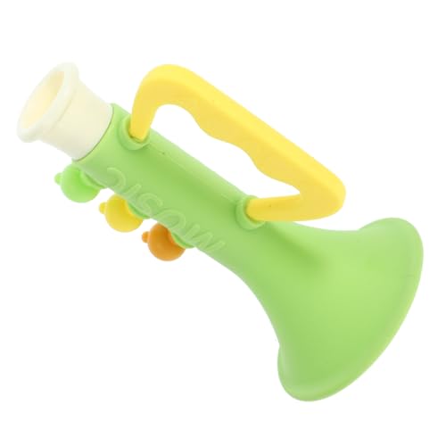 FOYTOKI Stadion Horn Fußball Trompete Wiederverwendbares Musikinstrument für Partys und Sportevents Kunststoffdesign für Fans FOYTOKI Stadion Horn Fußball Trompete Wiederverwendbares Musikinstrument für Partys und Sportevents Kunststoffdesign für Fans von FOYTOKI