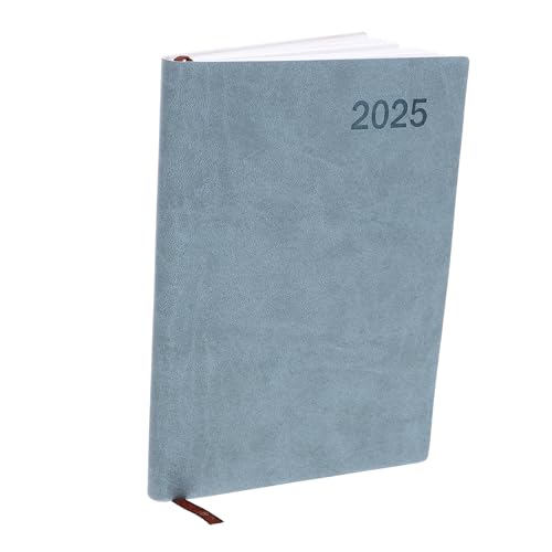 FOYTOKI Tagesplaner Notizblock Multifunktionaler Journaling Planer für Büro Reisen Design für Effektive Planung und Notizen für Lehrer und Berufstätige von FOYTOKI