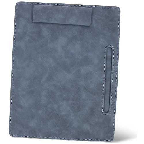 FOYTOKI Vielseitiger Clipboard Schreibmappe mit Integriertem Taschenrechner für Büro und Konferenzen für Notizen und Dokumentenorganisation von FOYTOKI