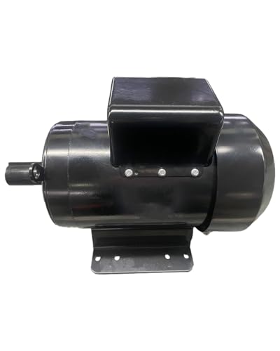 FridayParts 23172604 Elektromotor, 7,5 PS, 230 V, kompatibel mit Ingersoll Rand Luftkompressor, 3450 U/min, einphasiger Ersatz FridayParts 23172604 Elektromotor, 7,5 PS, 230 V, kompatibel mit Ingersoll Rand Luftkompressor, 3450 U/min, einphasiger Ersatz von FP FRIDAYPARTS