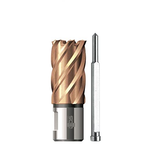 Kernbohrer VARIOPlus kurzKBK HSS Schaft Weldon 21/30mm BD Kernbohrer VARIOPlus kurzKBK HSS Schaft Weldon 21/30mm BD von FP