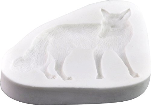 Silikonform “Fuchs“. Silikonform “Fuchs“. von FPC Sugarcraft