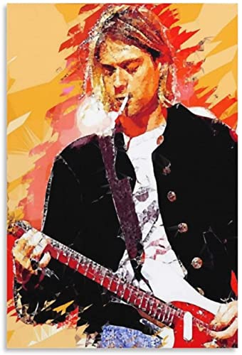 FPTZL 5D-Diamantmalerei zum Selbermachen, Kristall-Strass-Gemälde, Kurt Cobain, berühmtes Musiker-Poster, Stickbilder, Kunsthandwerk für Erwachsene und Kinder, 50 x 60 cm FPTZL 5D-Diamantmalerei zum Selbermachen, Kristall-Strass-Gemälde, Kurt Cobain, berühmtes Musiker-Poster, Stickbilder, Kunsthandwerk für Erwachsene und Kinder, 50 x 60 cm von FPTZL