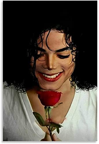 FPTZL 5D-Diamantmalerei zum Selbermachen, Kristall-Strass-Gemälde „Happy Birthday Michael Jackson“, Stickbilder, Kunsthandwerk für Erwachsene und Kinder, 30 x 40 cm FPTZL 5D-Diamantmalerei zum Selbermachen, Kristall-Strass-Gemälde „Happy Birthday Michael Jackson“, Stickbilder, Kunsthandwerk für Erwachsene und Kinder, 30 x 40 cm von FPTZL