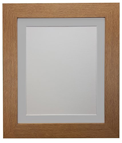 FRAMES BY POST Bilderrahmen „London“, Holz, Eiche, 18 x 14 Image Size 14 x 11 Inches FRAMES BY POST Bilderrahmen „London“, Holz, Eiche, 18 x 14 Image Size 14 x 11 Inches von FRAMES BY POST