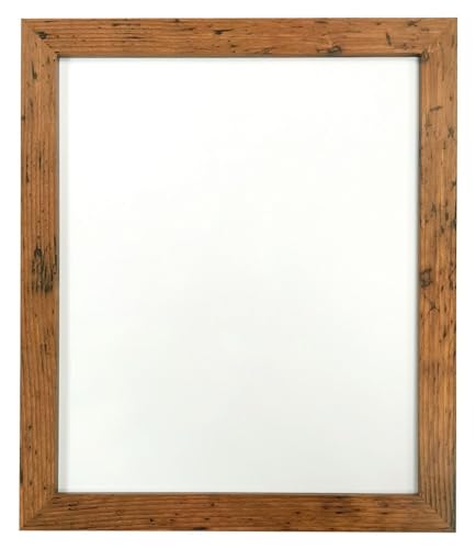 FRAMES BY POST H7 Vintage Holz Bilderrahmen Bilderrahmen 40x50 cm Kunststoffglas von FRAMES BY POST