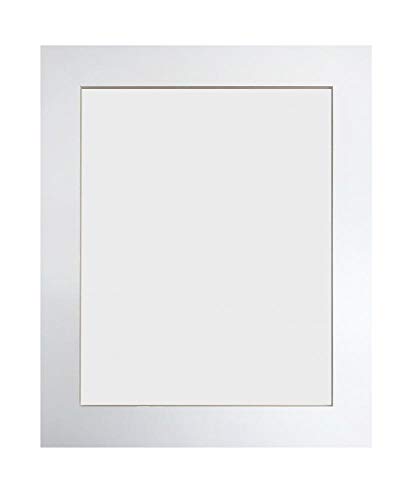 FRAMES BY POST Metro Bilderrahmen, Kunststoff, Glas, 91 x 61 cm, Weiß, Holz, 36 x 24 Inch FRAMES BY POST Metro Bilderrahmen, Kunststoff, Glas, 91 x 61 cm, Weiß, Holz, 36 x 24 Inch von FRAMES BY POST
