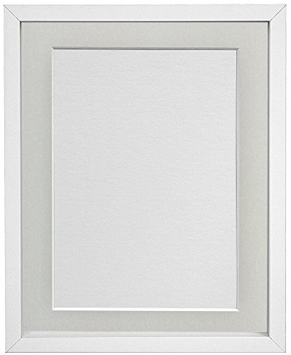 FRAMES BY POST Rio Bilderrahmen, Holz, weiß, A3 Image Size A4 FRAMES BY POST Rio Bilderrahmen, Holz, weiß, A3 Image Size A4 von FRAMES BY POST
