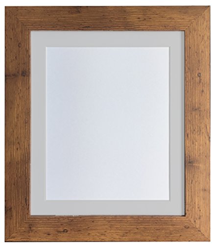 Frames by Post Bilderrahmen „London“, Holz, Vintage Wood, 10 x 8 Image Size 8 x 6 Inches Frames by Post Bilderrahmen „London“, Holz, Vintage Wood, 10 x 8 Image Size 8 x 6 Inches von FRAMES BY POST
