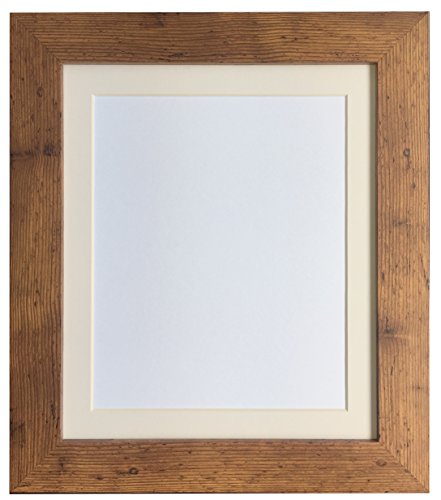 Frames by Post Bilderrahmen „London“, Holz, Vintage Wood, 10 x 8 Inches Image Size A5 Frames by Post Bilderrahmen „London“, Holz, Vintage Wood, 10 x 8 Inches Image Size A5 von FRAMES BY POST