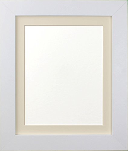 Frames by Post Bilderrahmen „London“, Holz, weiß, 24 x 20 Image Size 20 x 16 Inches Frames by Post Bilderrahmen „London“, Holz, weiß, 24 x 20 Image Size 20 x 16 Inches von FRAMES BY POST