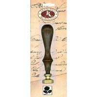 FRANCESCO RUBINATO™ Siegelstempel Rose von FRANCESCO RUBINATO™