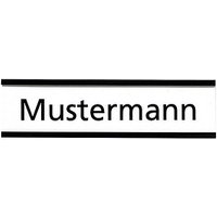 10 FRANKEN Etikettenhalter magnetisch braun 7,5 x 5,0 cm 10 FRANKEN Etikettenhalter magnetisch braun 7,5 x 5,0 cm von FRANKEN