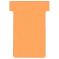100 FRANKEN TK105 Größe 1 T-Steckkarten orange 100 FRANKEN TK105 Größe 1 T-Steckkarten orange von FRANKEN