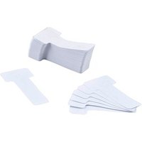 100 FRANKEN TK109 T-Steckkarten weiß 100 FRANKEN TK109 T-Steckkarten weiß von FRANKEN
