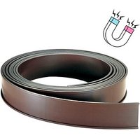 FRANKEN Etikettenhalter magnetisch braun 100,0 x 2,5 cm FRANKEN Etikettenhalter magnetisch braun 100,0 x 2,5 cm von FRANKEN