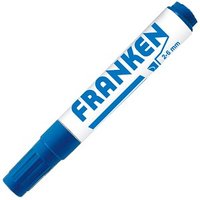 FRANKEN Flipchart-Marker blau 2,0 - 6,0 mm, 1 St. FRANKEN Flipchart-Marker blau 2,0 - 6,0 mm, 1 St. von FRANKEN
